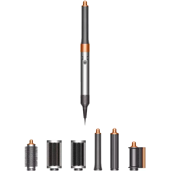 Замена датчиков Dyson Airwrap Complete Long Nickel Copper