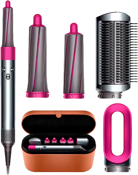 Замена датчиков Dyson Airwrap complete