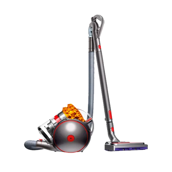 Замена помпы Dyson Cinetic Big Ball Animal Pro 2