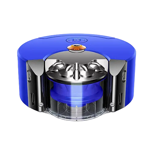 Обновление ПО Dyson Vis Nav 